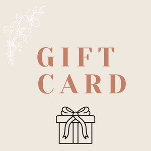 Gift Cards