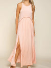 The Babydoll Maxi Dress