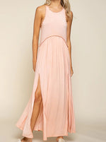 The Babydoll Maxi Dress