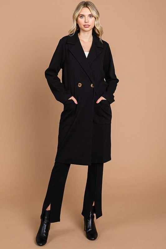 The Heidi Jacket
