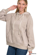 The Isla Hoodie