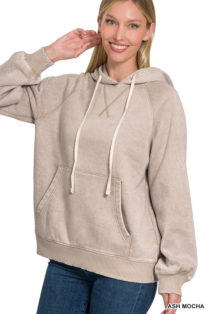 The Isla Hoodie