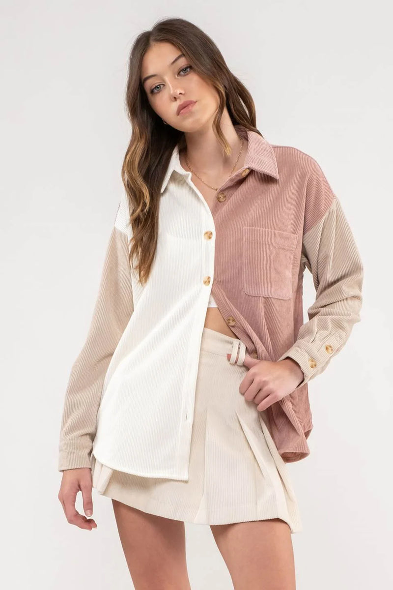 The Isabella Shacket