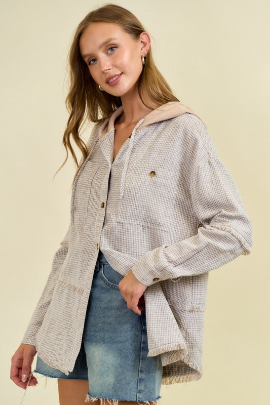 The Stevie Jacket