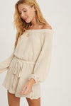 The Grace Romper