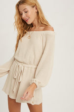 The Grace Romper