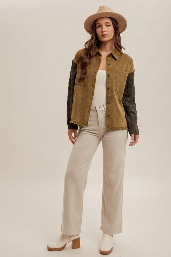 The Madeline Jacket