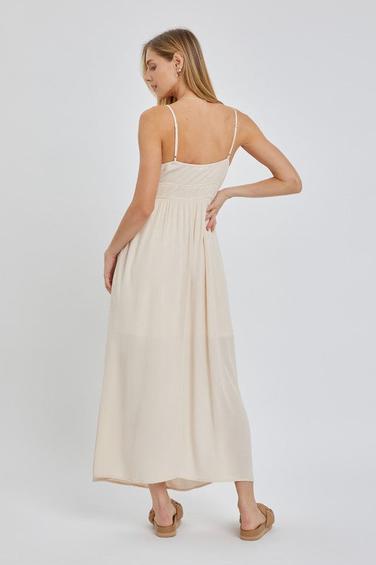 Summer Nights Maxi Dress