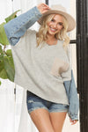 The Maia Sweater