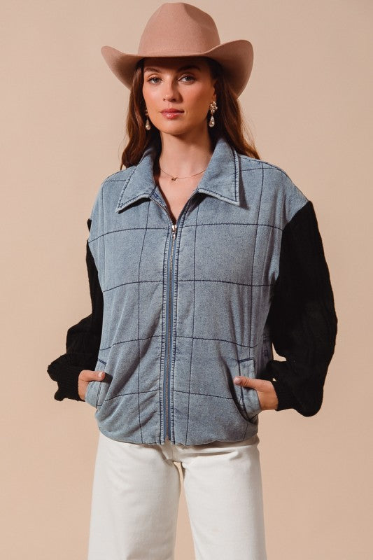 The Maddie Jacket