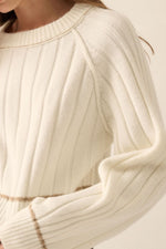 The Hayden Sweater