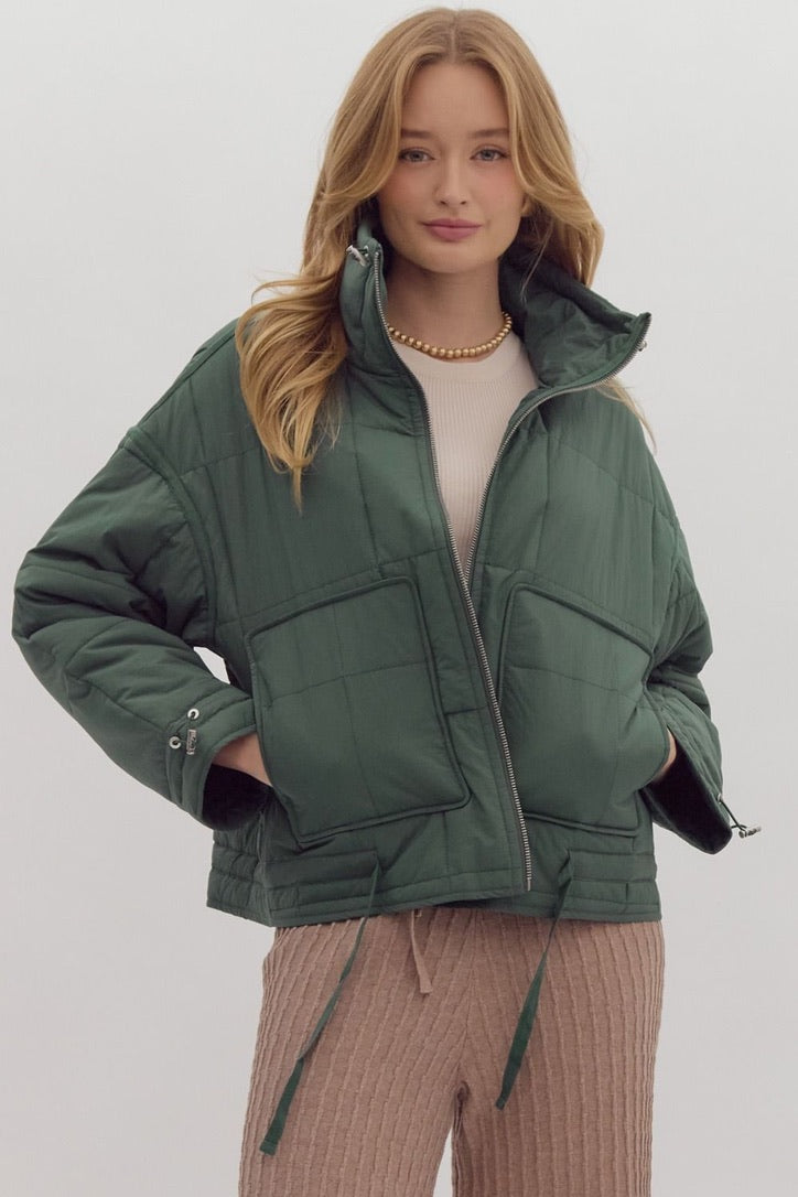 The Riley Jacket
