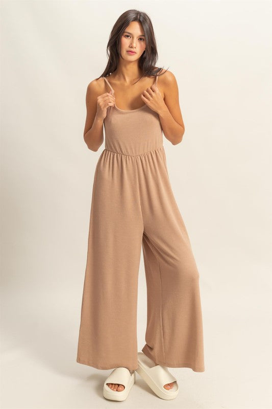 The Lucy Jumpsuit
