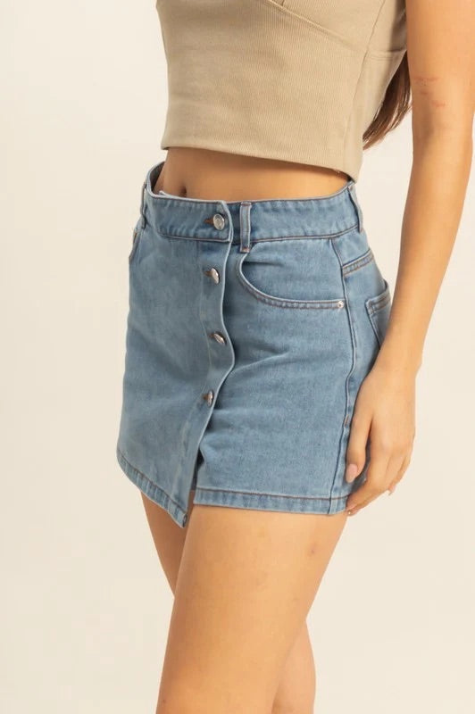 The Hallie Skort