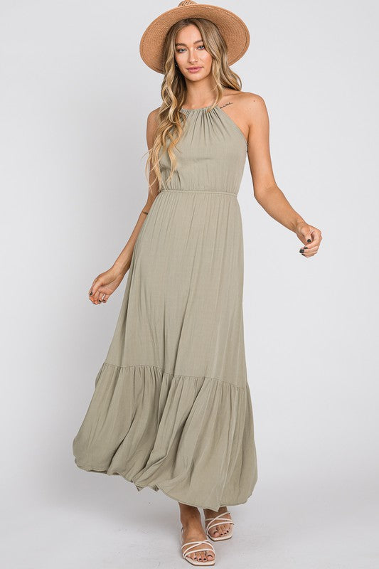 Something About Her Maxi Dress