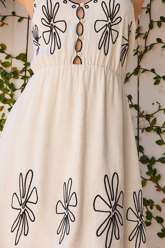 The Arabella Dress