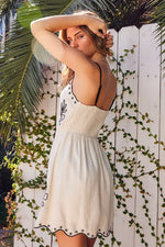 The Arabella Dress