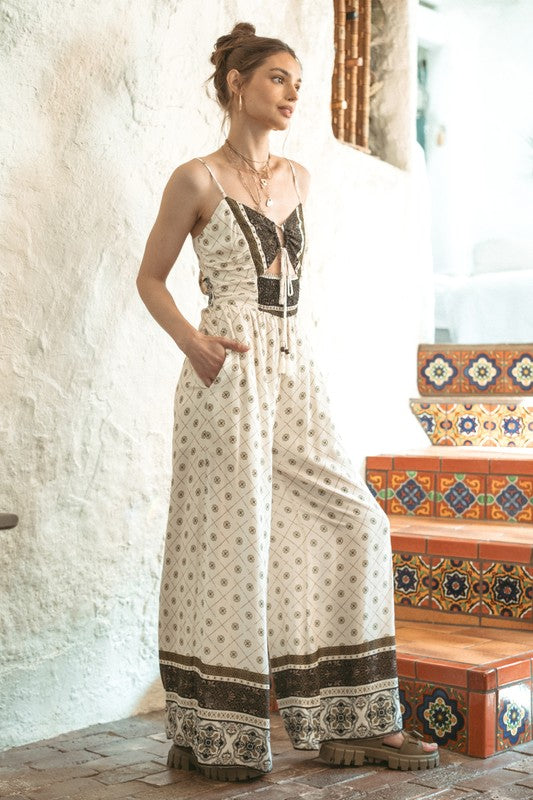 The Kaia Jumpsuit