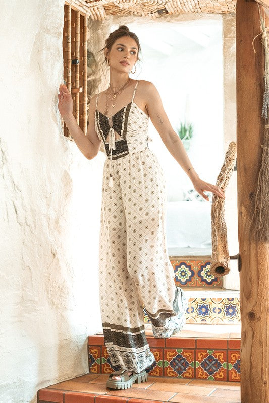The Kaia Jumpsuit