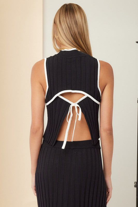 The Amelia Top