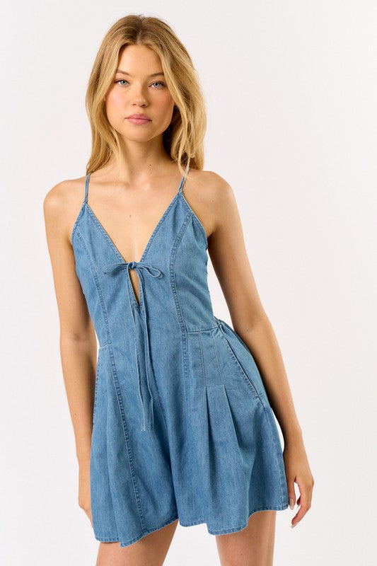 The Mila Romper