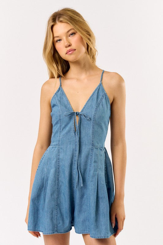 The Mila Romper