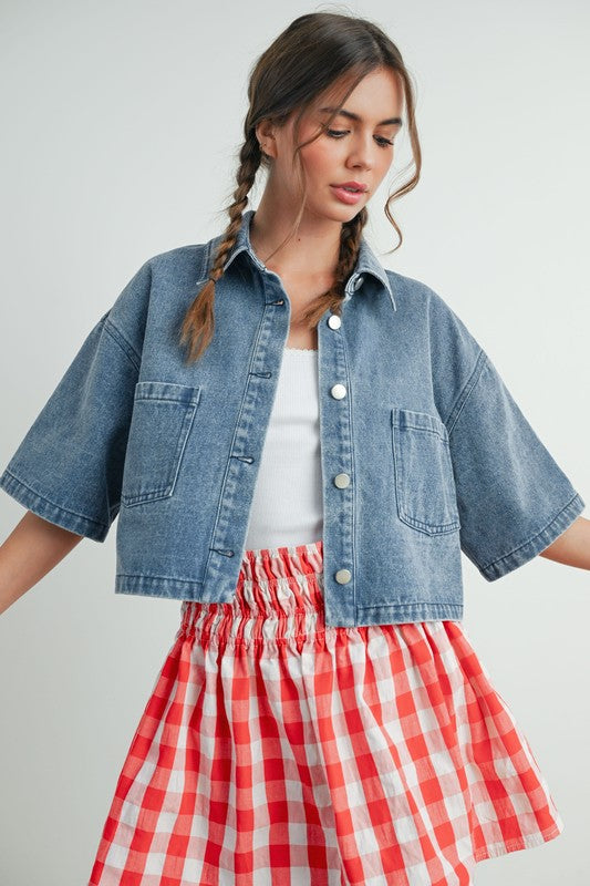 The Daisy Jacket