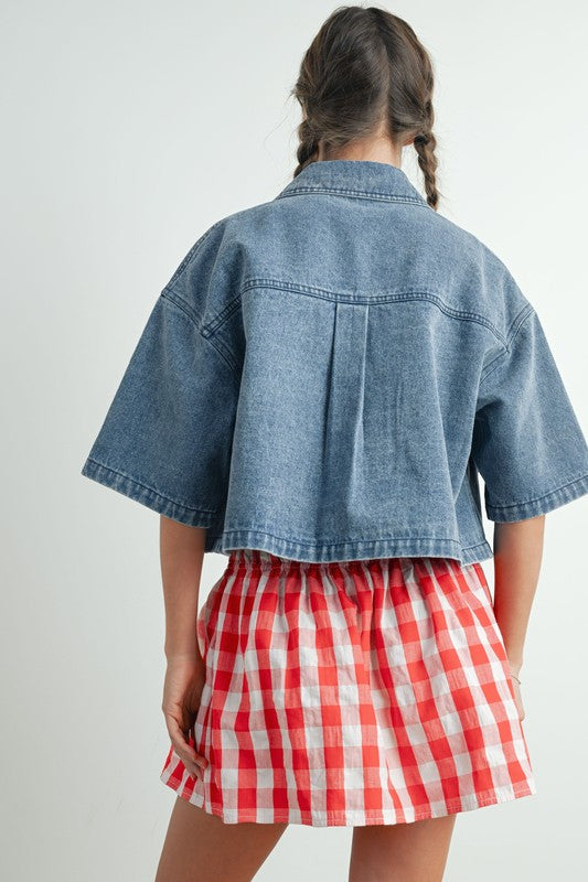 The Daisy Jacket