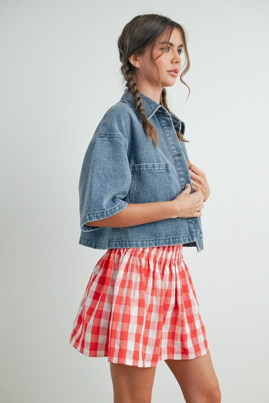 The Daisy Jacket