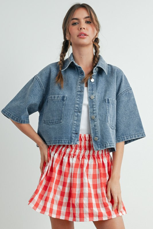 The Daisy Jacket