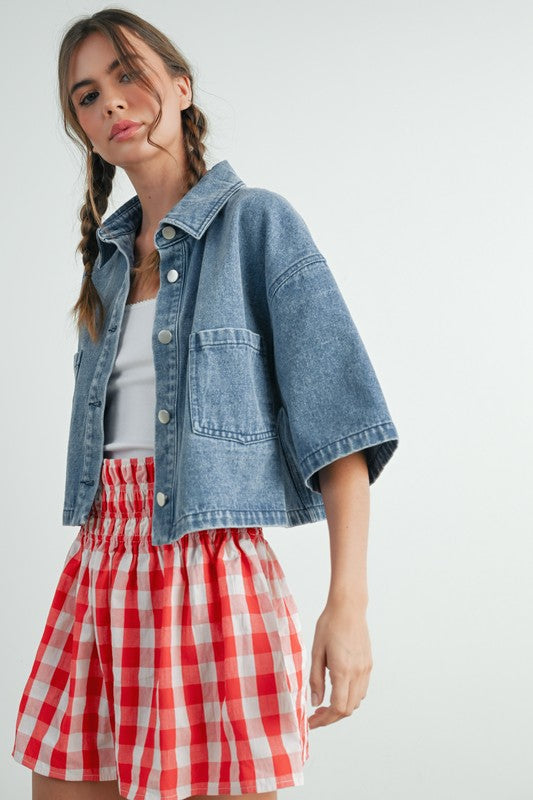 The Daisy Jacket