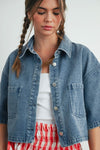 The Daisy Jacket