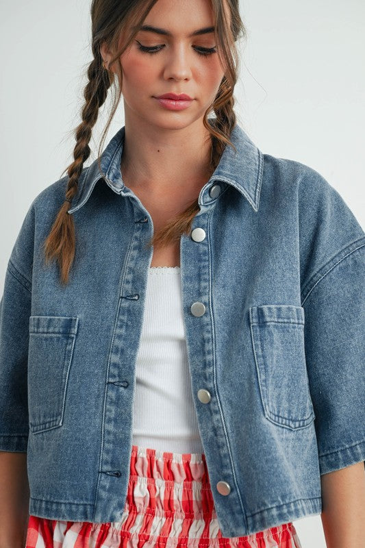 The Daisy Jacket