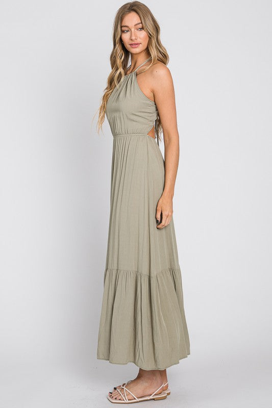 Something About Her Maxi Dress