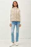 The Bailey Puffer Vest