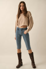 The Ellie Sweater