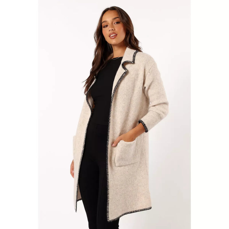 The Demi Cardigan
