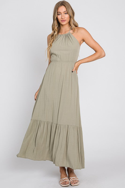 Something About Her Maxi Dress
