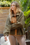 The Marley Teddy Jacket