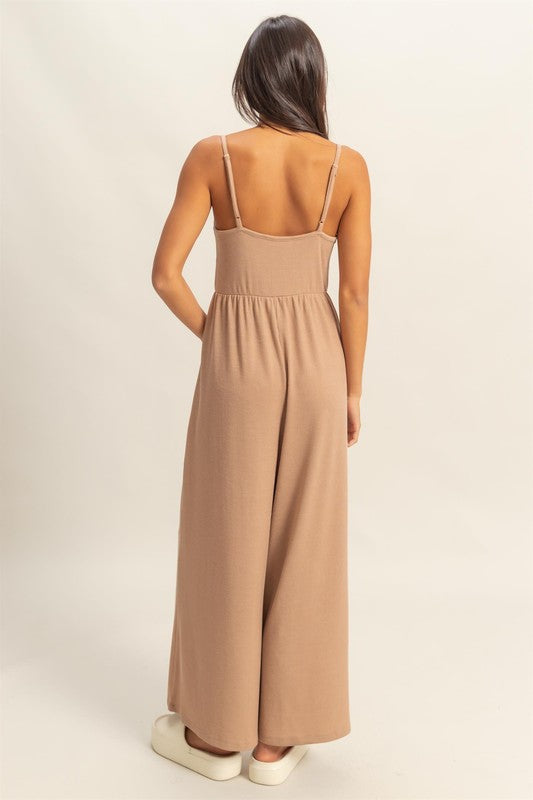The Lucy Jumpsuit