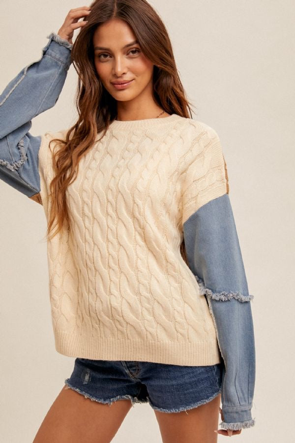 The Stella Sweater