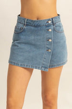 The Hallie Skort