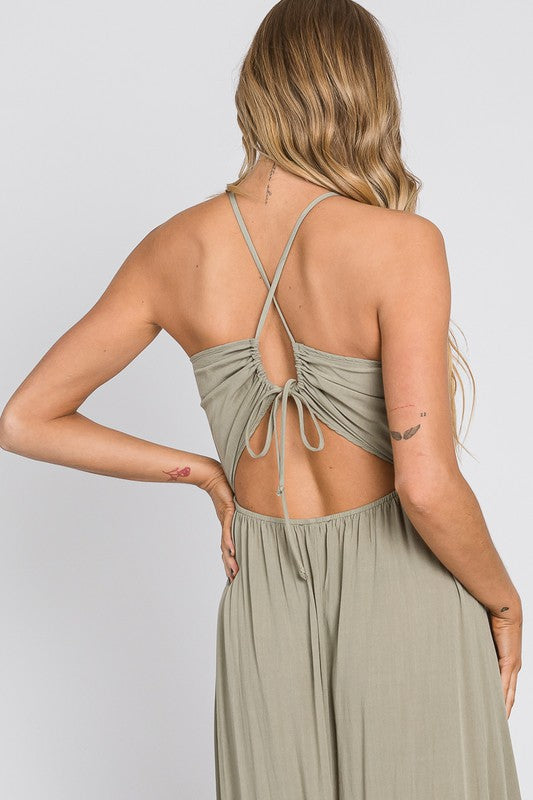 Something About Her Maxi Dress