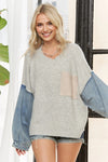 The Maia Sweater