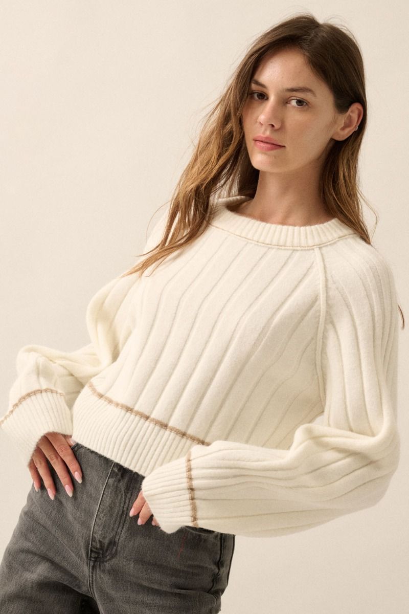 The Hayden Sweater
