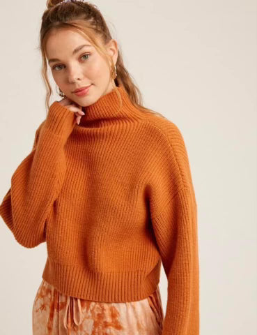 The Autumn Sweater