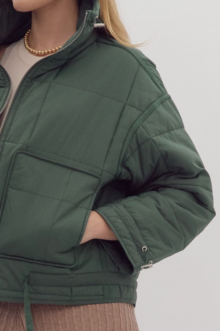 The Riley Jacket