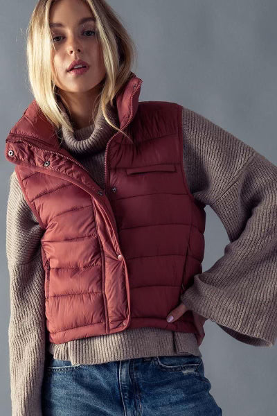 The Chloe Vest