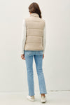 The Bailey Puffer Vest