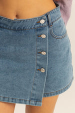 The Hallie Skort